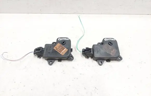 Renault Espace - Grand espace IV Air flap motor/actuator 52485222 0M0463205A 7701206538