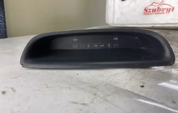 Hyundai Matrix Screen/display/small screen 9400817300