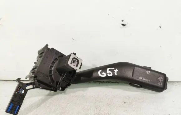 Volkswagen Golf Plus Wiper control stalk 1K0953519A 01203506 20350670205620
