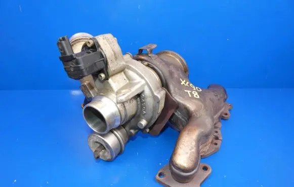 Volvo XC90 Turbo 31459815
