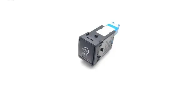 Engine start stop button switch
