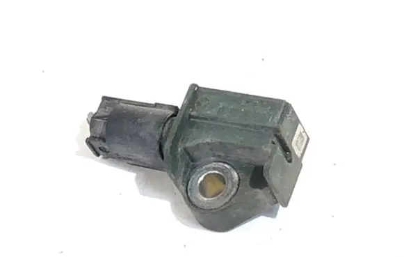Airbag deployment crash/impact sensor