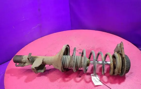 Ford Mondeo MK II Rear shock absorber with coil spring 