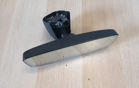 Audi A3 S3 8V Rear view mirror (interior) 81A857511
