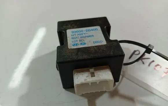 Hyundai Santa Fe Other control units/modules 936002B400 93600-2B400