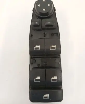 BMW 5 F10 F11 Electric window control switch 9241955 924195501