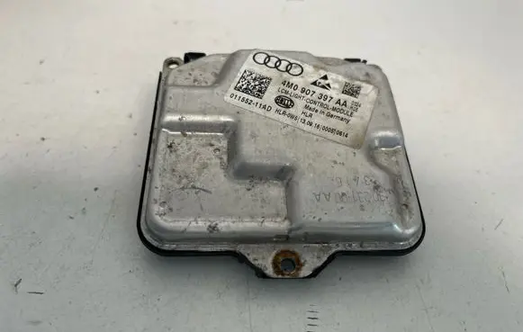 Audi A5 Headlight ballast module Xenon 4M0907397AA