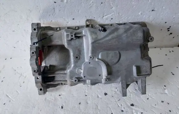 KIA Venga Oil sump