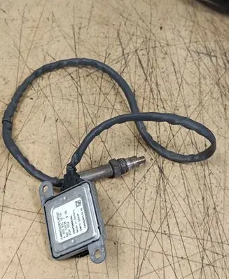 Lambda probe sensor