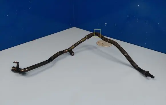 Audi Q7 4M Vacuum line/pipe/hose 059131057Q