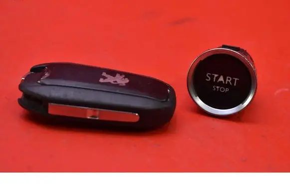 Peugeot 508 RXH Ignition lock 96720556XT