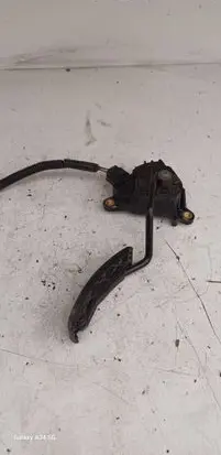 Renault Scenic II - Grand scenic II Accelerator throttle pedal 8200159647