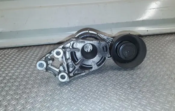 Generator/alternator belt tensioner