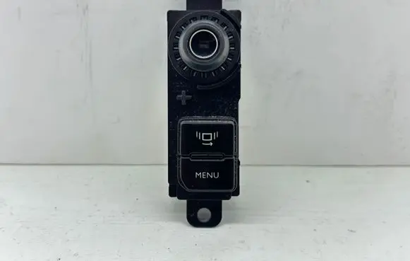 Peugeot 2008 I Sound control switch 96758773 96758773XU00 1403131318