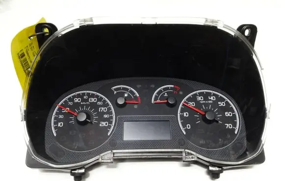Citroen Nemo Speedometer (instrument cluster) 1367830080 90420