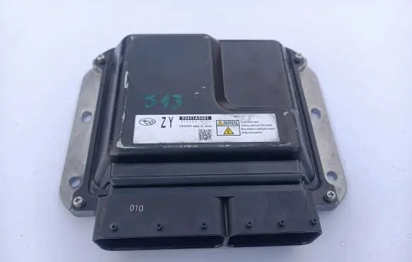 Subaru Forester SH Engine control unit/module ECU 22611AS601 2757000102