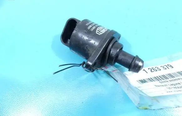 Renault Laguna I Idle control valve (regulator) IMPRK1263379