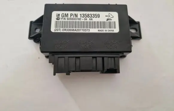 Opel Insignia A Comfort/convenience module 13583359