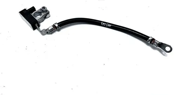 Mercedes-Benz C W205 Negative earth cable (battery) A0009055903