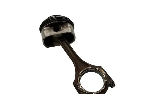 Audi A8 S8 D4 4H Piston with connecting rod 079B