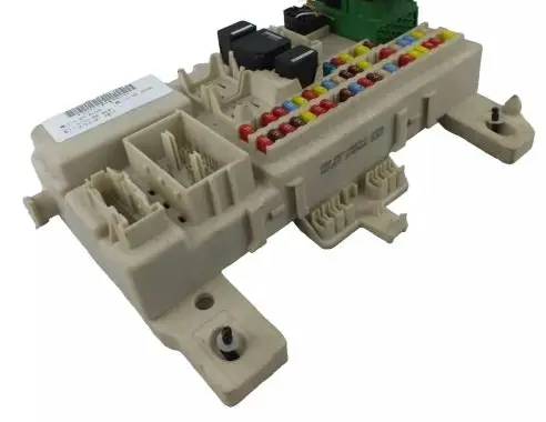 Ford C-MAX I Fuse box set 4M5T14A073CJ