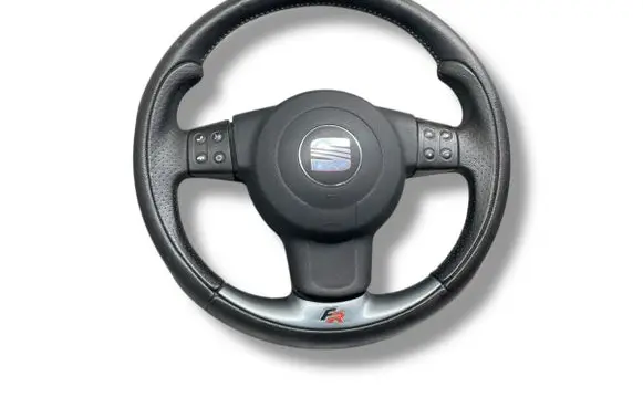 Seat Leon (1P) Steering wheel