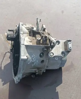 Citroen C4 II Picasso Manual 5 speed gearbox 20ET02 3150342