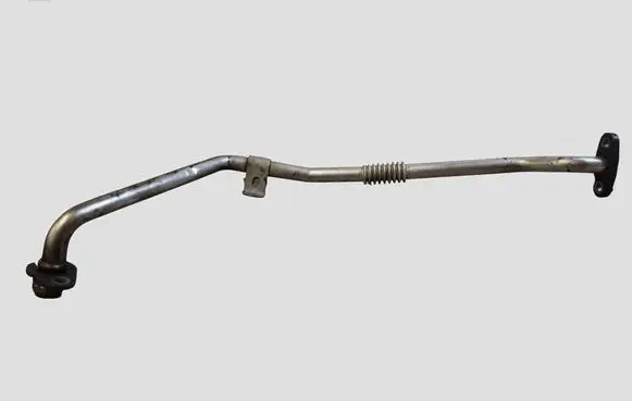 Ford Transit Turbo turbocharger oiling pipe/hose