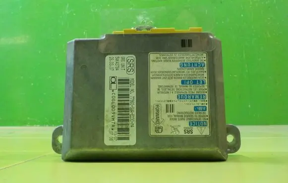 Honda CR-V Airbag control unit/module 77960SWAE230M4 XP279