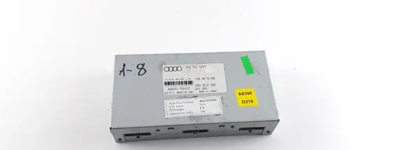 Audi A8 S8 D3 4E GPS navigation control unit/module 4E0919895 8684570V010