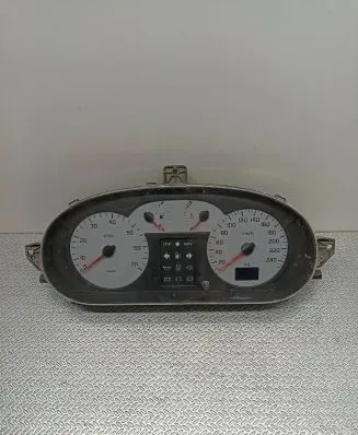 Renault Scenic RX Speedometer (instrument cluster) P8200071820 21658869 216585907