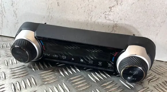Climate control unit
