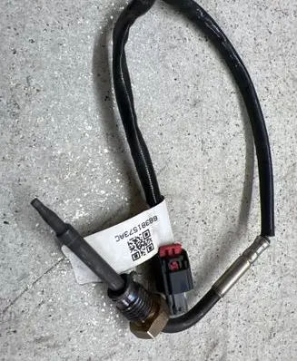 Jeep Compass Exhaust gas temperature sensor 68381573AC