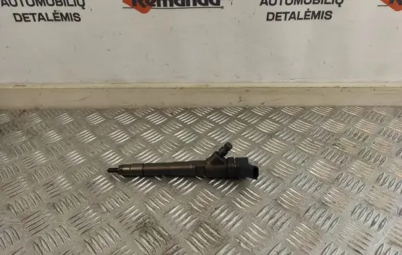 Iveco Daily 6th gen Fuel injector 504389548