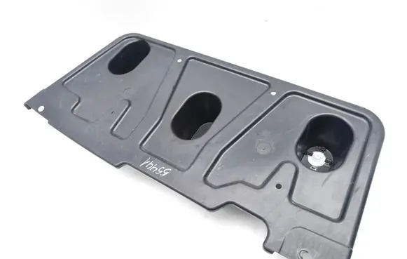 Peugeot 2008 II Rear bumper underbody cover/under tray 9828030780