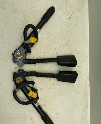 KIA Sportage Front seatbelt buckle 605462500A