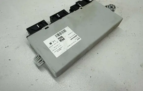 BMW 6 F12 F13 CAS control unit/module 9257036 5WK50320LBR 2112092069
