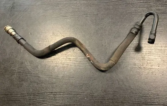 BMW X5 E53 Power steering hose/pipe/line 6764026