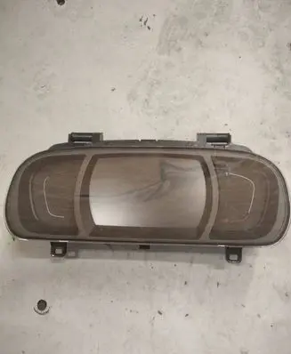 Renault Kadjar Speedometer (instrument cluster) P248103992R NS04496284 VPEP1F10849MB