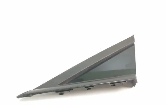 Plastic wing mirror trim cover