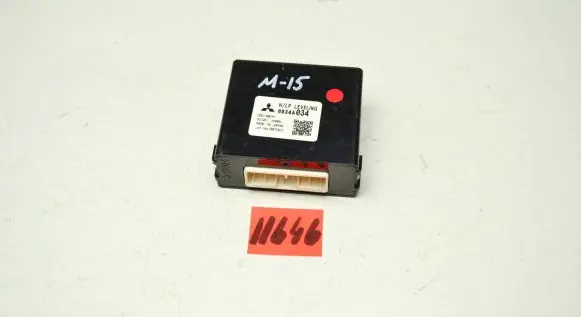 Mitsubishi Outlander Other control units/modules 8634A034 307901 C8C601M