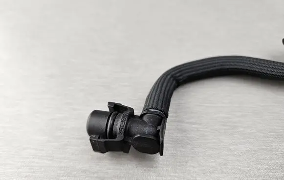 BMW X5 G05 Engine coolant pipe/hose 8571597 11538571597