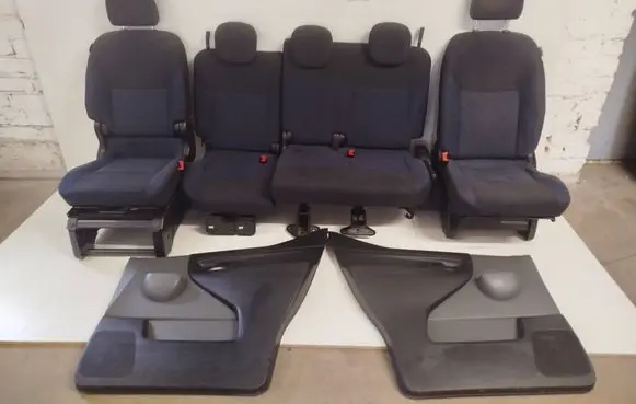 Nissan NV200 Interior set 87390JX00A 80922JX00A 80923JX00A