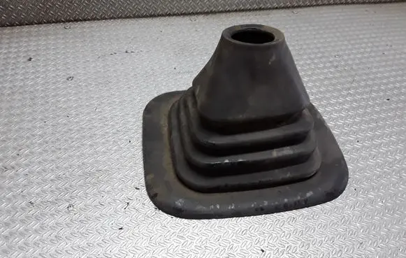 Gear shifter surround trim plastic