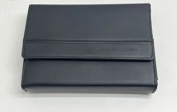 Porsche Panamera (970) Owners service history hand book 
