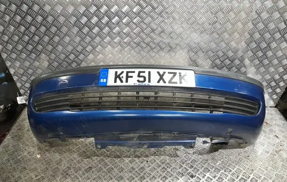 Opel Zafira A Front bumper