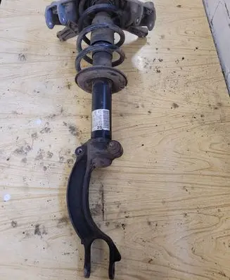 Audi A4 S4 B8 8K Front shock absorber/damper 8K0413031AE