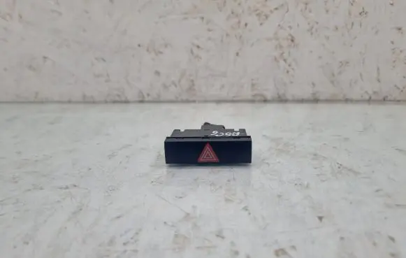 Audi A6 S6 C6 4F Hazard light switch 4F0941509