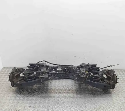 Toyota RAV 4 (XA40) Rear suspension assembly kit set 