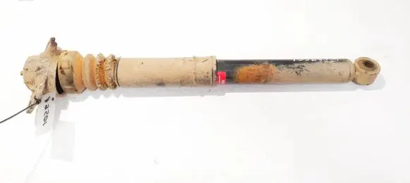 Volkswagen Touran I Rear shock absorber/damper 344459